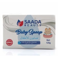 صابون للأطفال من سعادة بيوتي - 125 جرام