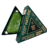 صابونة الشعر الصينية لتقوية بالأعشاب الطبيعية من س...