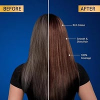 فاتيكا حناء شامبو صبغة 20 مل - بني غامق 4.5