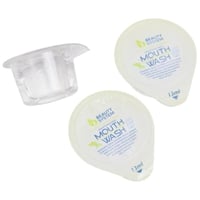 غسول فم بالكبسولات المتطورة بنكهة النعناع من بيوتي...