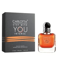 كارلوتا عطر رجالي او دي تواليت - 100 مل