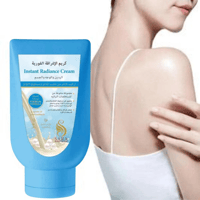 كريم التبييض الفوري من ساره بيوتي - 150 جم