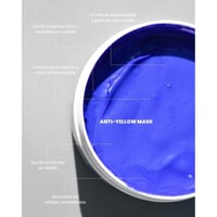 ماسك انتاركتيك سيلفر المضاد للأصفر من اوكينوس - 25...