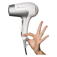 براون مجفف شعر 2500 واط Braun Satin Hair 5 PowerPe...