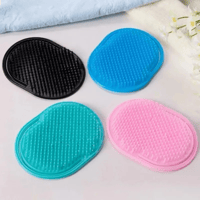 فرشاة الجيب لتصفيف الشعر وتدليك فروة الرأس - قطعة...