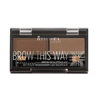 مجموعة بودرة الحواجب برو ذيس واي من ريميل لندن - ب...