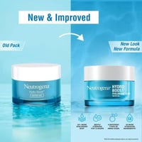 جل مائي مرطب هيدرو بوست من نيوتروجينا - 50 مل