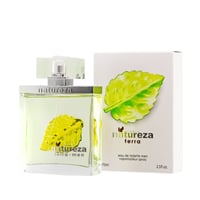 عطر ناتوريزا تيرا رجالي او دي تواليت - 75 مل