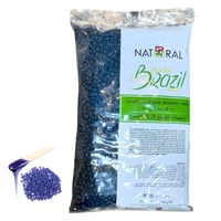 حبيبات الشمع لإزالة الشعر من د نترال - 1000جرام -...