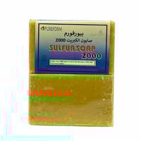 صابون الكبريت 2000 بيوريفورم - 160 ج