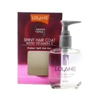 لولين سيروم لمعان الشعر بفيتامين اي - 85 مل
