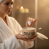 قناع الترطيب العميق باكليل الجبل للشعر من اوكيما -...