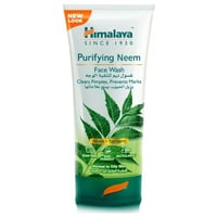غسول نيم لتنقية الوجه من هيمالايا - 150مل