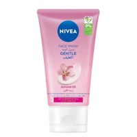 غسول لطيف للوجه للبشرة الحساسة والجافة من نيفيا -...