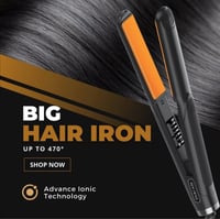 سيراميك شعر احترافي من نيو فورس NF-170001B