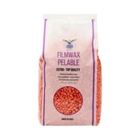 شمع ايطالي حبيبات من بلاك لإزالة الشعر – 1000جرام