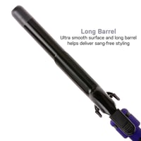 فير جوي إحترافي طويل للشعر - مقاس 0.75 انش (19 مم)