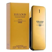 عطر رجالي ميني 25مل من براند كولكشن - 005