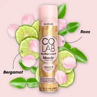 شامبو جاف بلوند كوريكتور من كولاب - 200مل