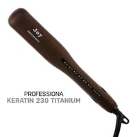 سيراميك جوي للشعر تيتانيوم عريض - FD-14214