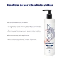 شامبو انتاركتيك سيلفر المضاد للأصفر من اوكينوس - 3...