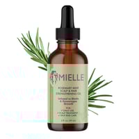 زيت اكليل الجبل والنعناع للشعر من ميلي اورجانيكس -...