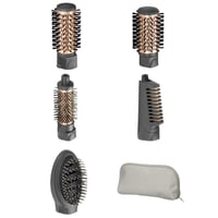 استشوار الشعر الدوار 5 قطع من بيبي ليس AS966ROE