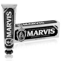 معجون أسنان امارلي بالعرق السوس من مارفيس - 85مل