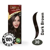 بيجن صبغة شعر بدون أمونيا - بني غامق 30