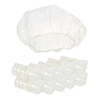 قبعة شعر شفاف - 100 قطعة