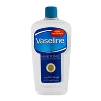 تونك للشعر ومنعش لفروة الرأس من فازلين - 400 مل