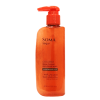 غسول يومي للوجه بجوز الهند من سوما - 150 مل