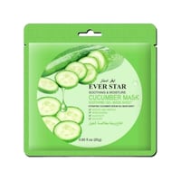 قناع الوجه بخلاصة الخيار من ايفر استار