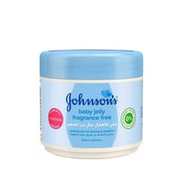 جونسون بيبي جلي مرطب غير معطر للأطفال - 100 مل