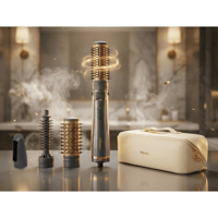 فرشاة الدوارة الاحترافية بتقنية الايونات من اوكيما...