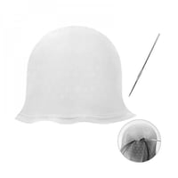 قبعة ميش سيليكون احترافية من لوري