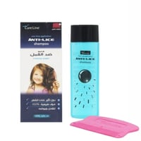 شامبو ضد القمل من كير لاين - 100 مل