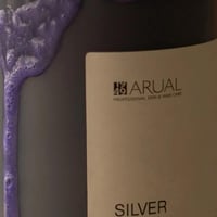 شامبو اروال سيلفر للشعر الأشقر أو الرمادي - 500 مل