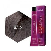 صبغة لاكمي كولاج - 8/12 بنفسجي رمادي أشقر فاتح