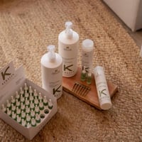 بلسم اروال كيراتين للشعر - 1000 مل