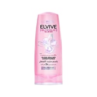 بلسم مثبت اللمعان بحمض الجليكوليك للشعر الباهت لور...