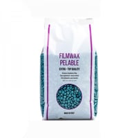 شمع ايطالي حبيبات من بلاك لإزالة الشعر – 1000جرام