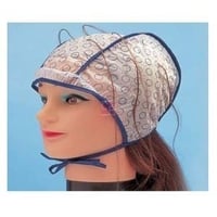 قبعة ميش مع ابرة