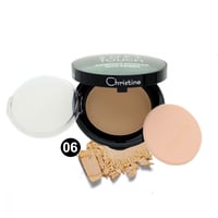 بودرة مضغوطة من كرستين CH2021