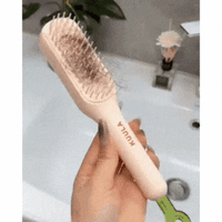 فرشاة تشابك الشعر الذكية