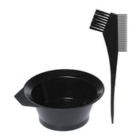 مجموعة صبغ الشعر قطعتين