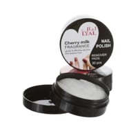 مناديل إزالة طلاء الاظافر من ليال - 30 منديل