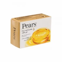 صابون بيرز نقي و لطيف - 125 جرام