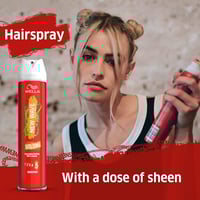 بخاخ تثبيت تصفيفة الشعر من ويلا - 250مل