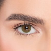 عدسات ناتشورل الشهرية - CORE GREEN